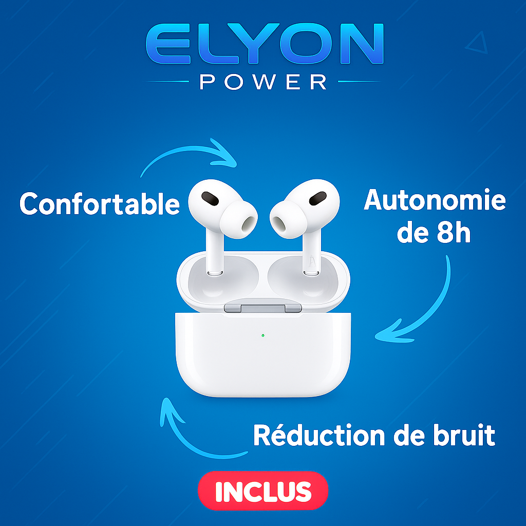 Elyon Power| Box 6 en 1