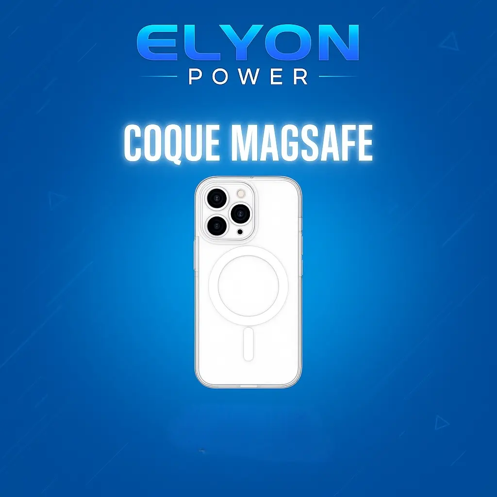 Coque Magsafe