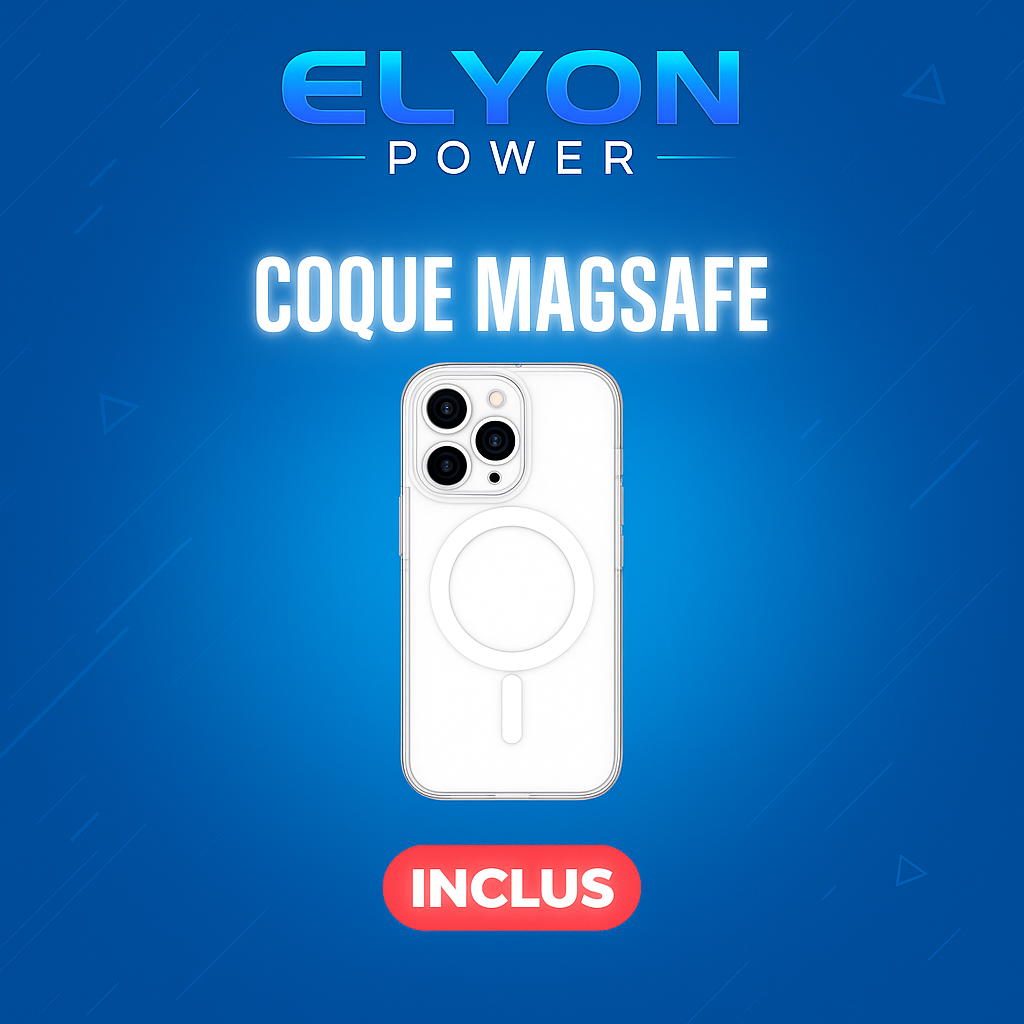 Elyon Power| Box 6 en 1