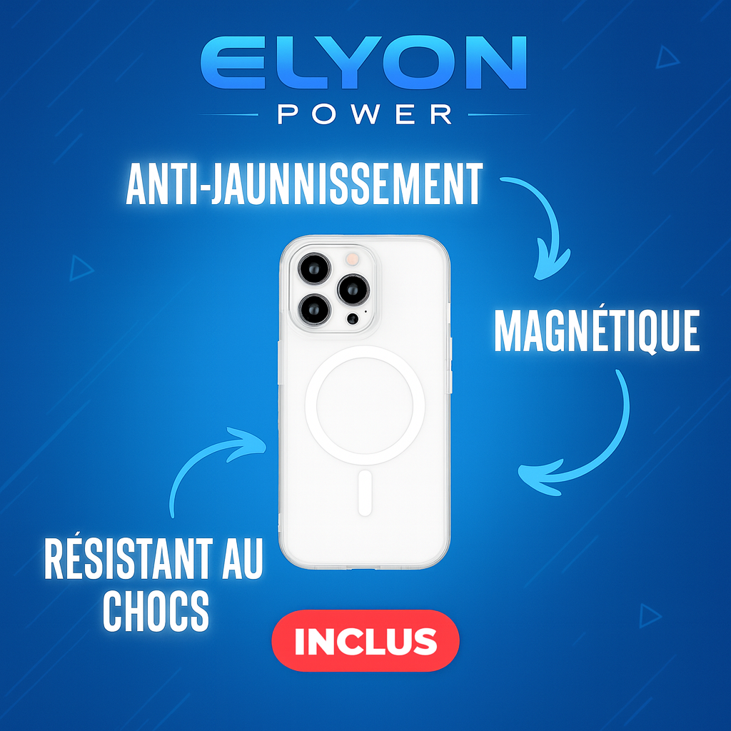Elyon Power| Box 6 en 1