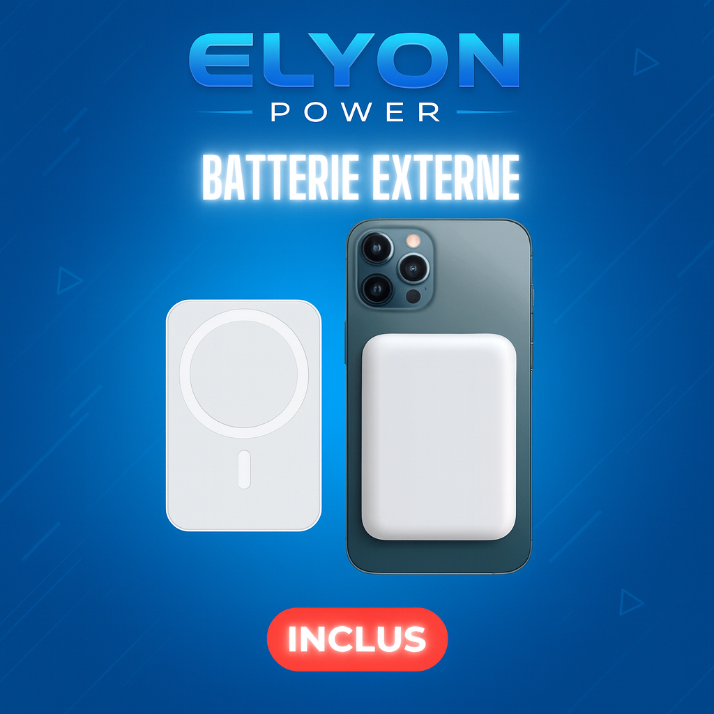 Elyon Power| Box 6 en 1