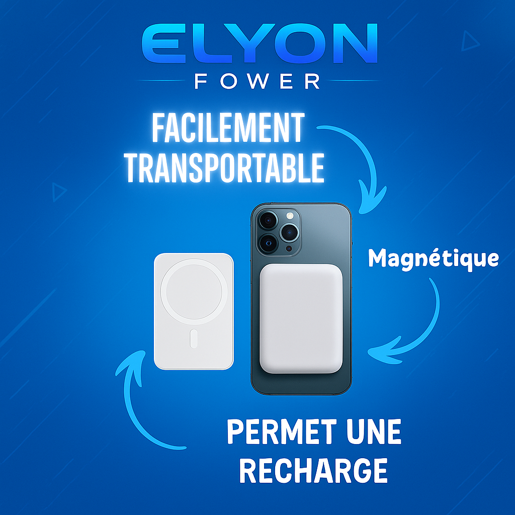 Elyon Power| Box 6 en 1