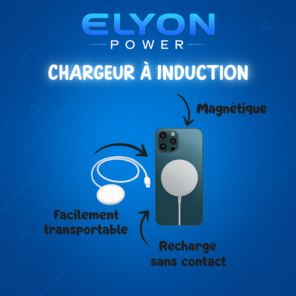 Elyon Power| Box 6 en 1