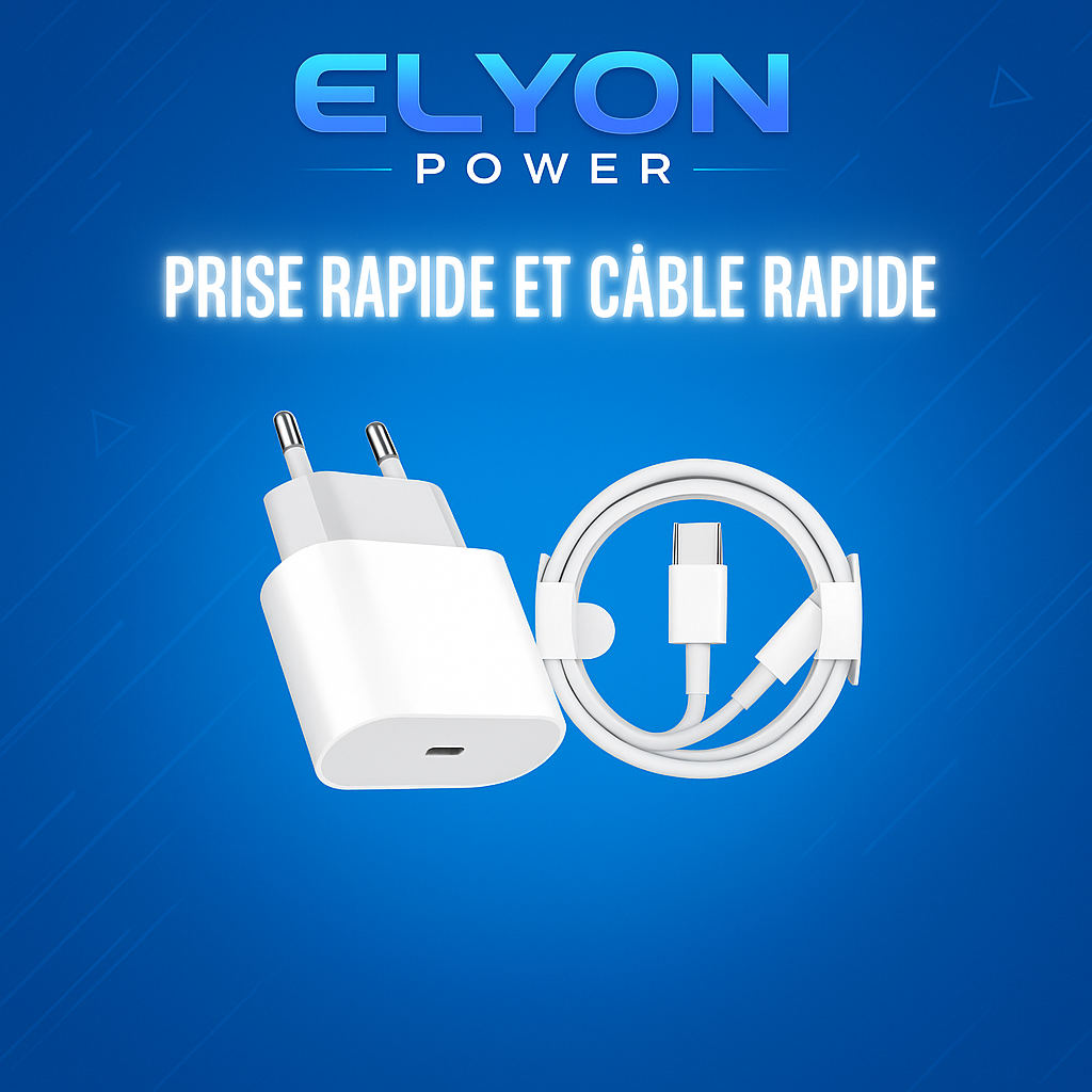 Elyon Power| Box 6 en 1