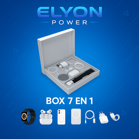 Elyon Power | Box 7 en 1